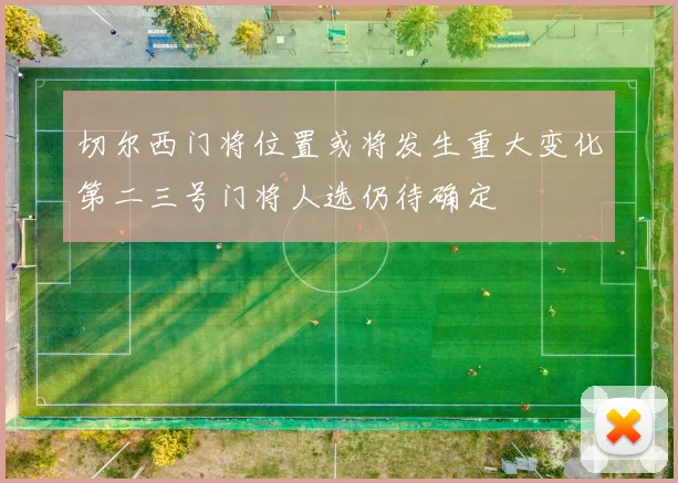 切尔西门将位置或将发生重大变化第二三号门将人选仍待确定